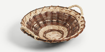 Large Scuttle Basket