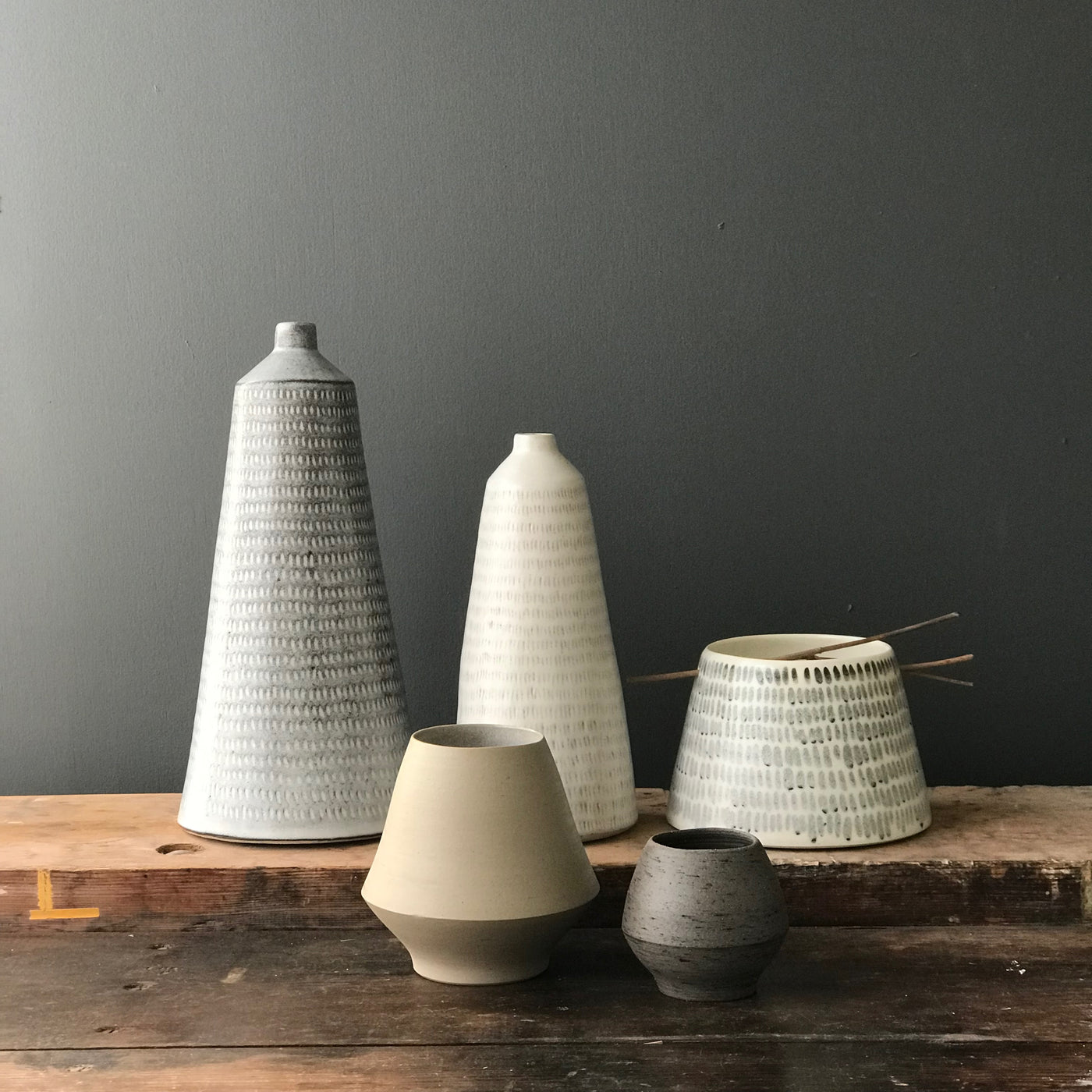SUSSEX WEFT VESSELS