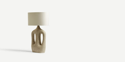 Sympoiesis Textured Table Lamp