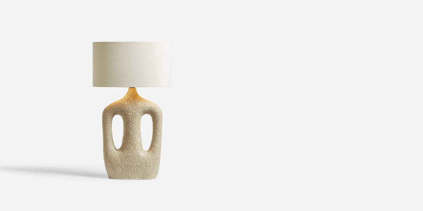 Sympoiesis Textured Table Lamp